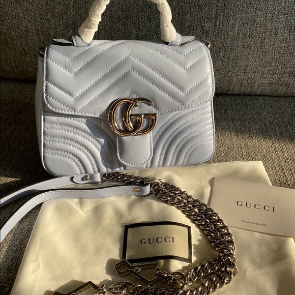 gucci marmont saks